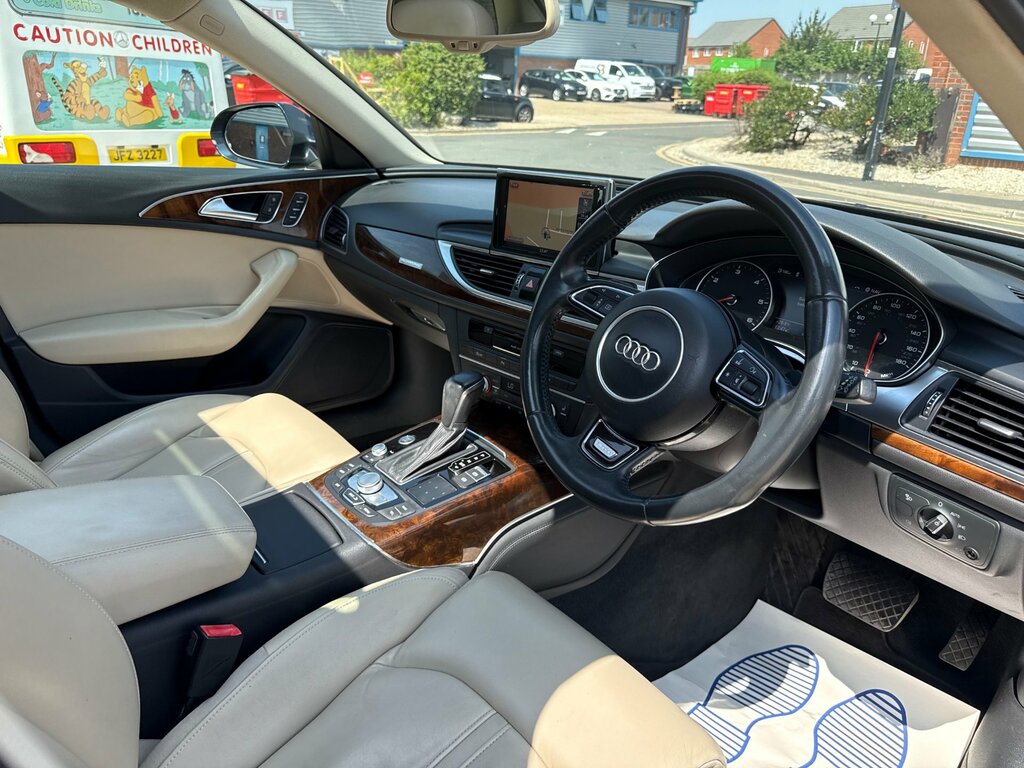 Audi A6 Allroad Bitdi V6 Black #59