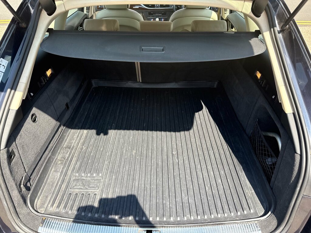 Audi A6 Allroad Bitdi V6 Black #63