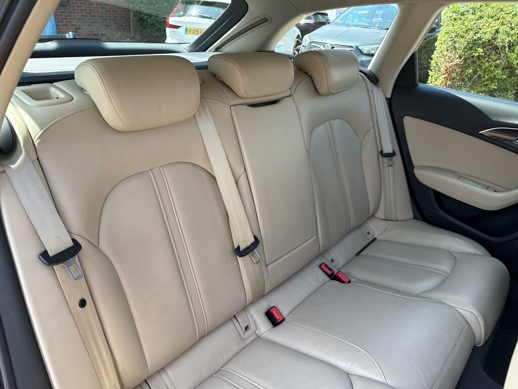 Audi A6 Allroad Bitdi V6 Black #57