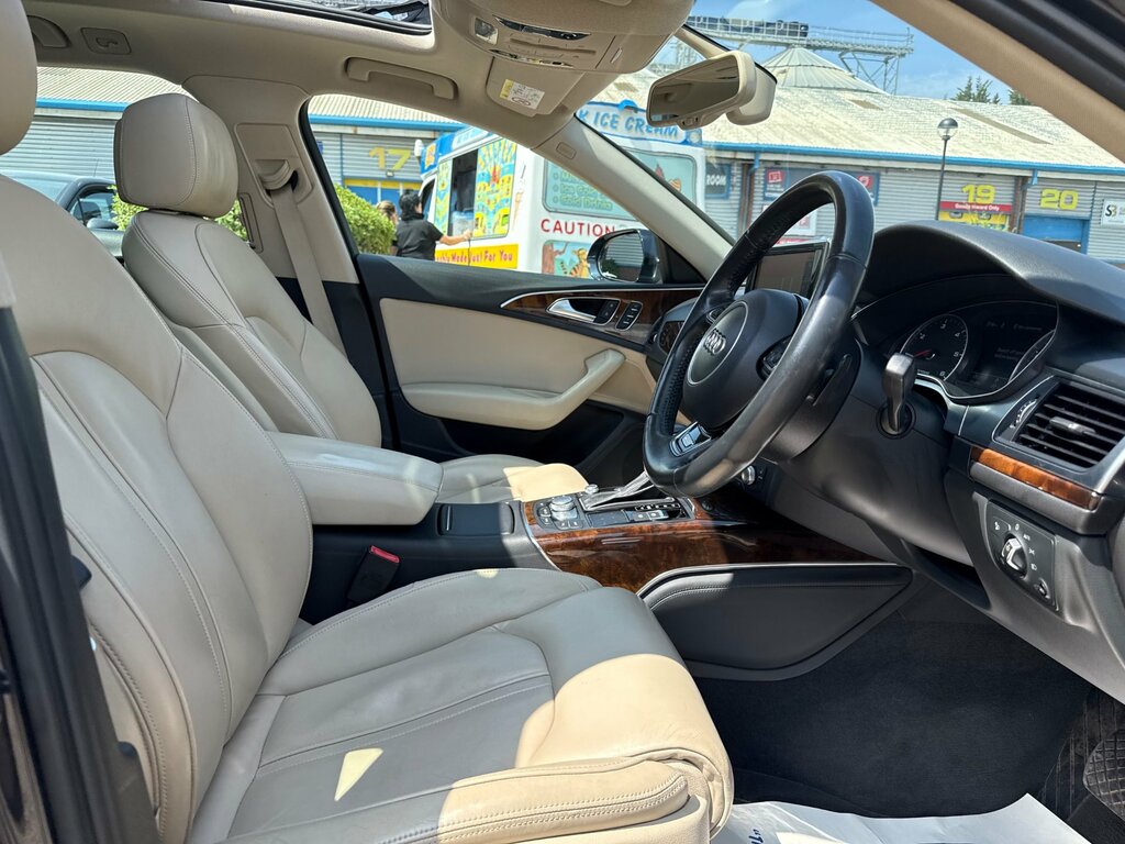 Audi A6 Allroad Bitdi V6 Black #54