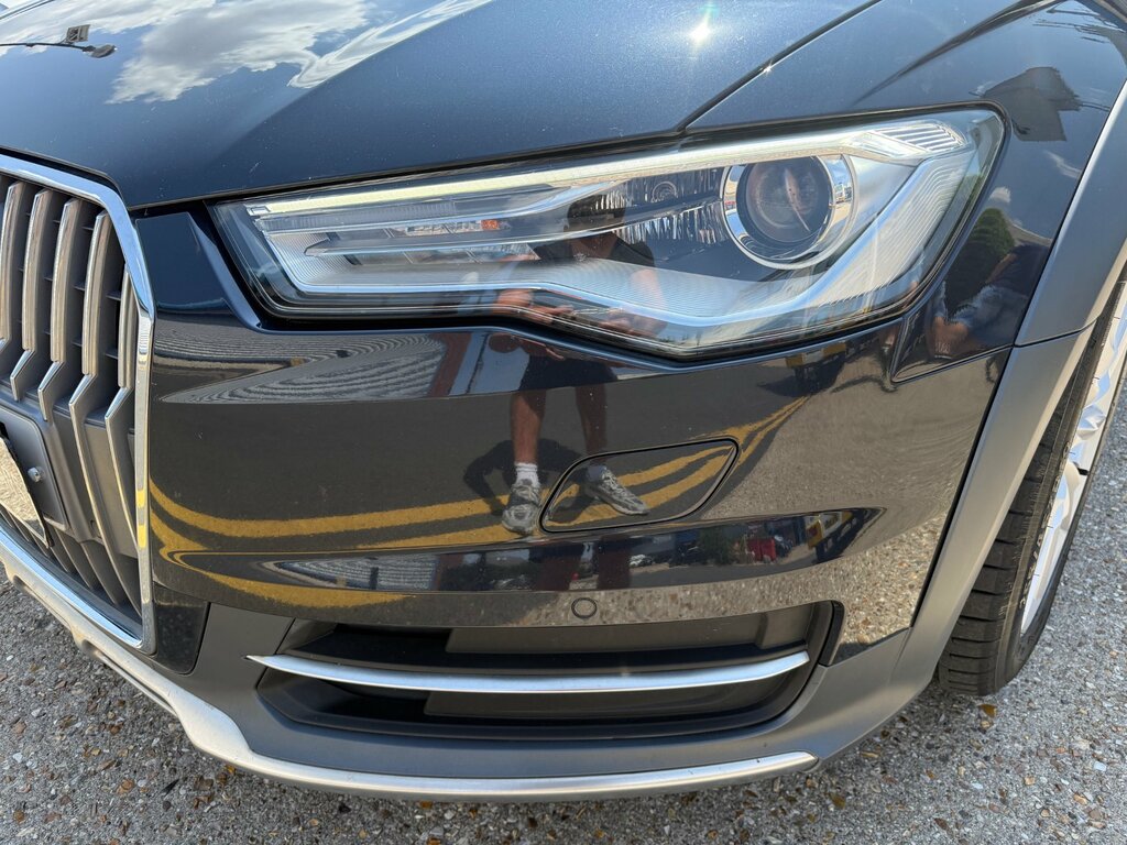 Audi A6 Allroad Bitdi V6 Black #9
