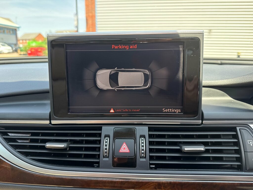 Audi A6 Allroad Bitdi V6 Black #45