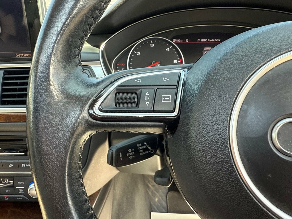 Audi A6 Allroad Bitdi V6 Black #42