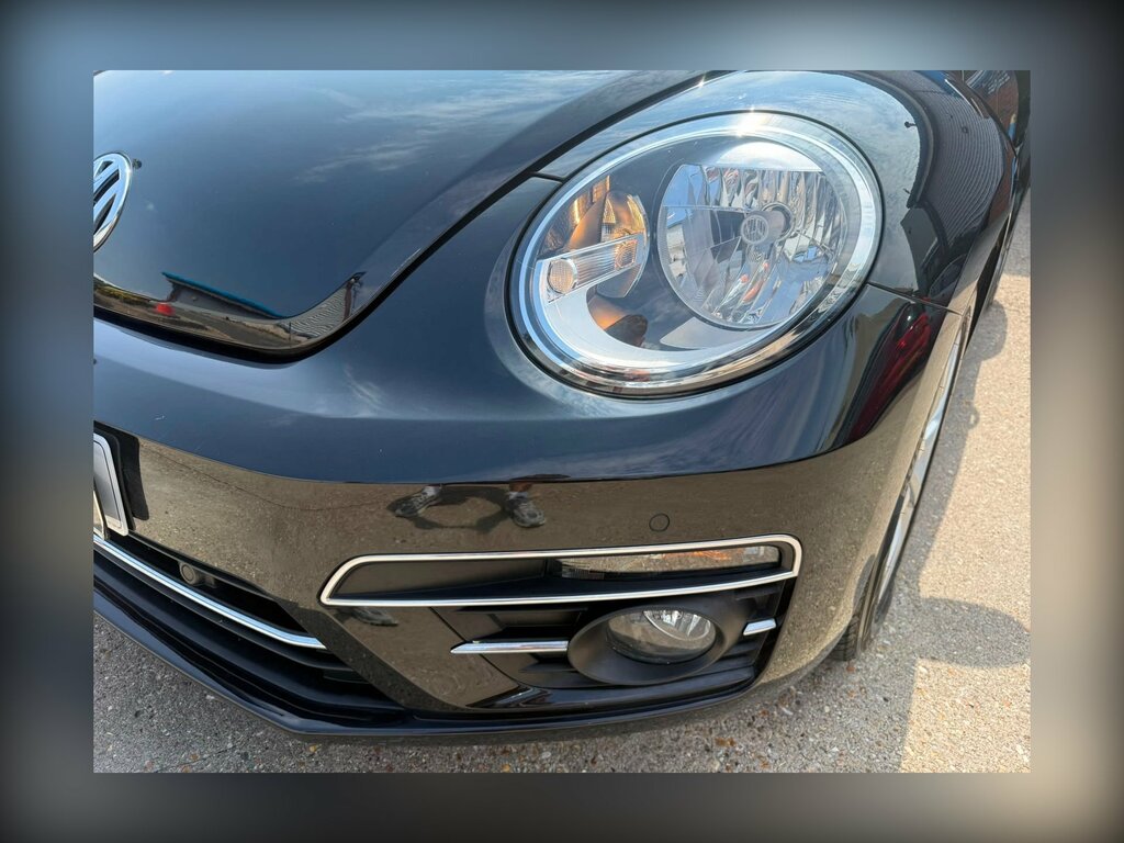 Volkswagen Beetle Beetle Design Tsi Bluemotion Technology S-a Silver #54