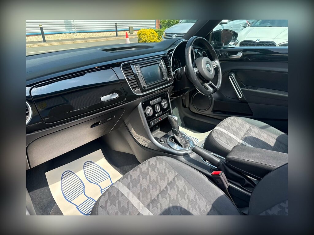 Volkswagen Beetle Beetle Design Tsi Bluemotion Technology S-a Silver #13