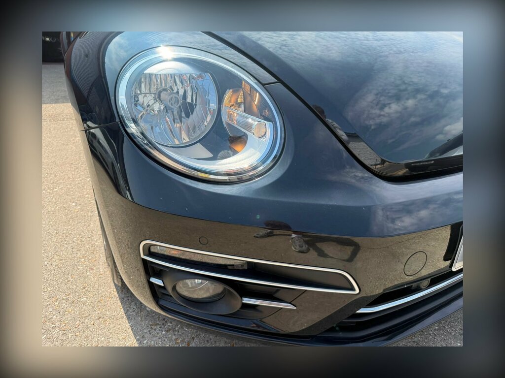 Volkswagen Beetle Beetle Design Tsi Bluemotion Technology S-a Silver #50