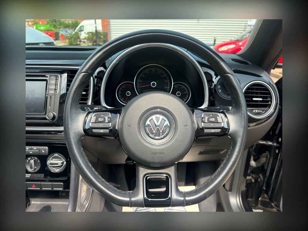Volkswagen Beetle Beetle Design Tsi Bluemotion Technology S-a Silver #26