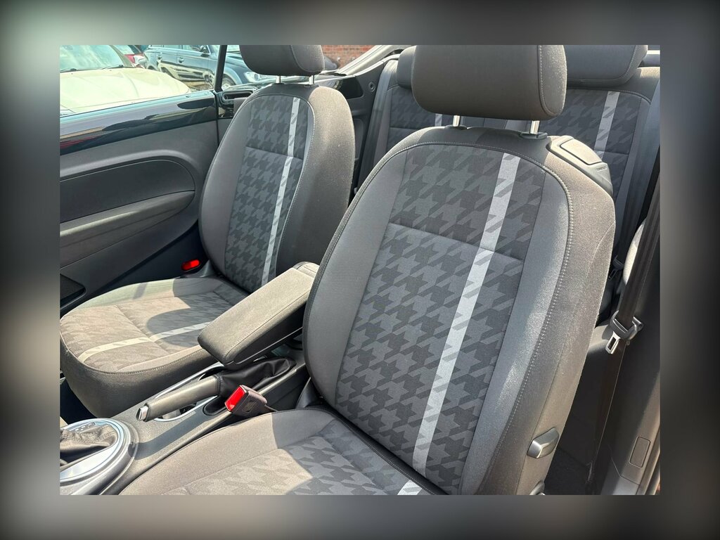 Volkswagen Beetle Beetle Design Tsi Bluemotion Technology S-a Silver #17