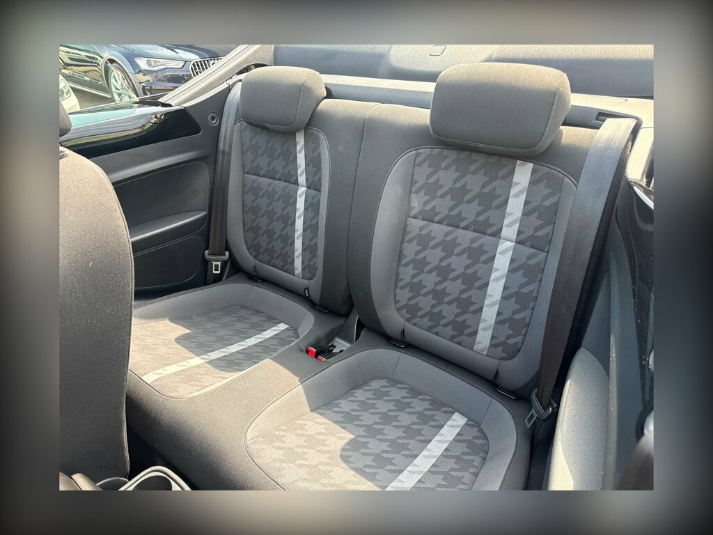 Volkswagen Beetle Beetle Design Tsi Bluemotion Technology S-a Silver #14