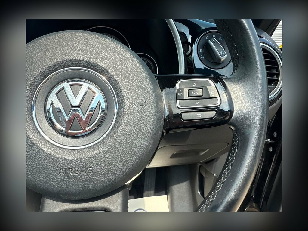 Volkswagen Beetle Beetle Design Tsi Bluemotion Technology S-a Silver #31