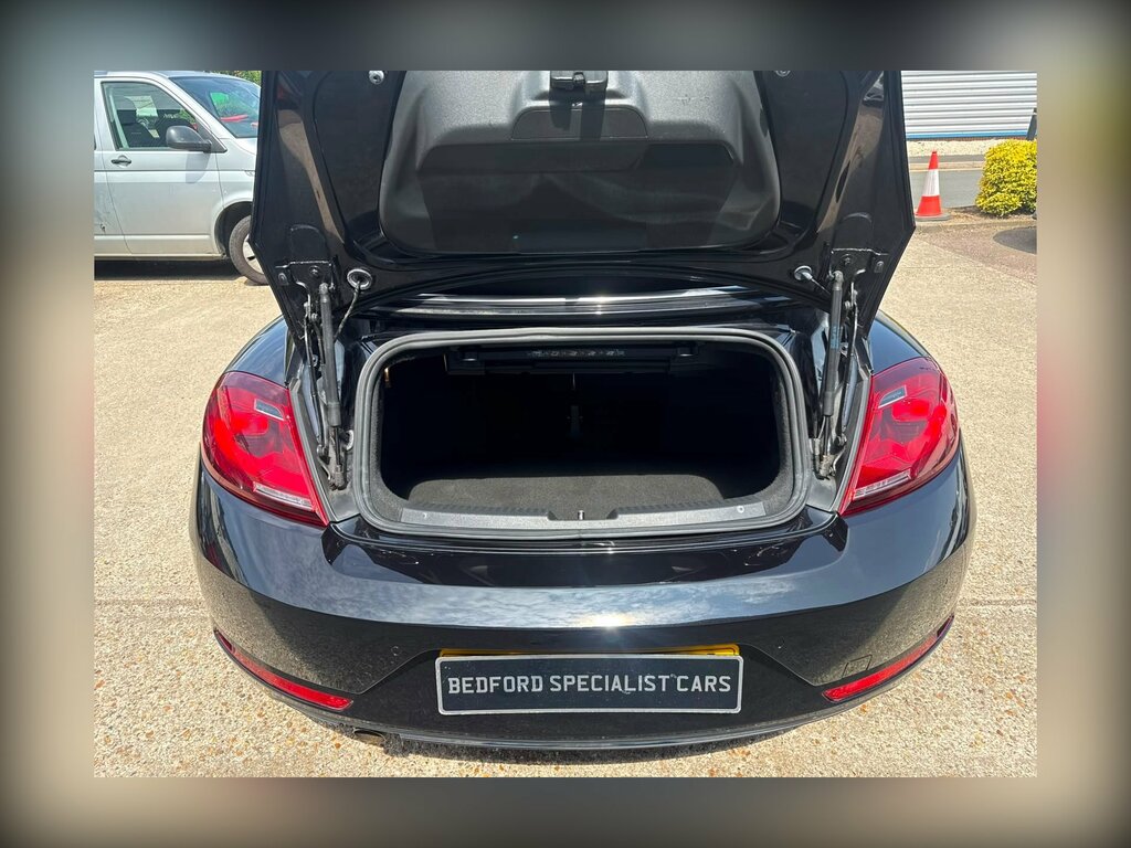 Volkswagen Beetle Beetle Design Tsi Bluemotion Technology S-a Silver #24