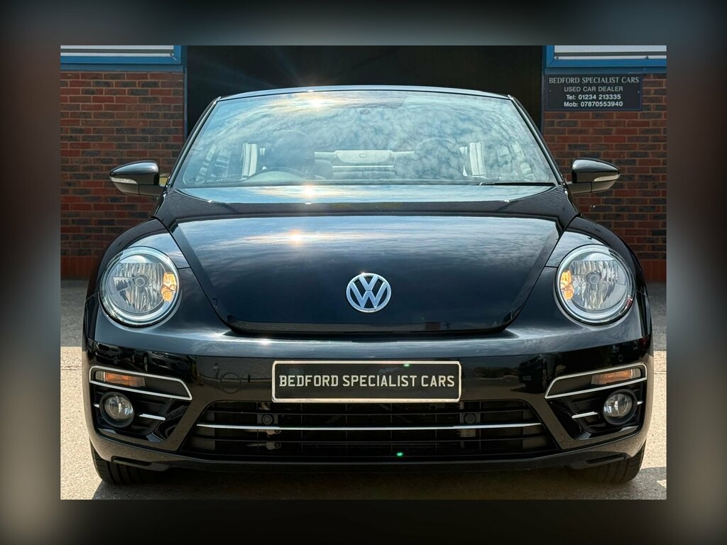 Volkswagen Beetle Beetle Design Tsi Bluemotion Technology S-a Silver #12