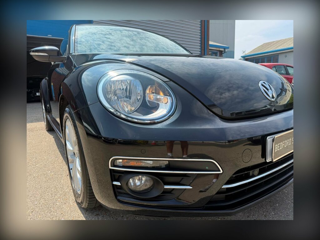 Volkswagen Beetle Beetle Design Tsi Bluemotion Technology S-a Silver #52