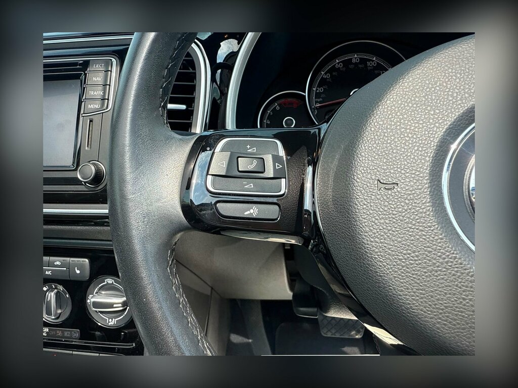 Volkswagen Beetle Beetle Design Tsi Bluemotion Technology S-a Silver #27