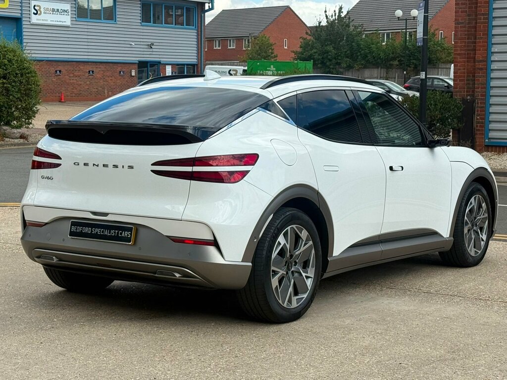 Genesis GV60 77.4Kwh Premium Suv 229 Ps White #5