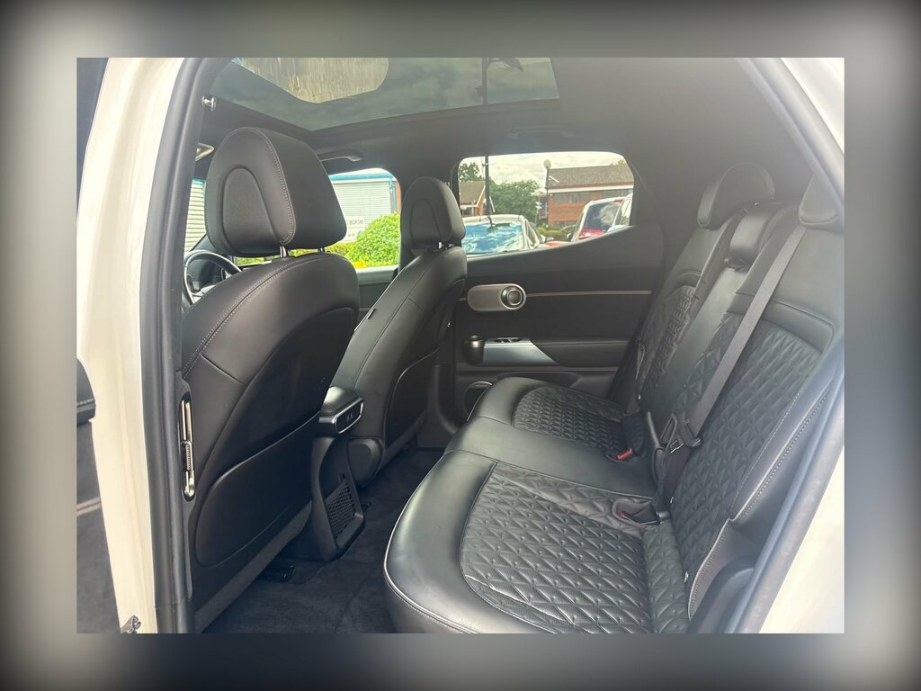 Genesis GV60 77.4Kwh Premium Suv 229 Ps White #14
