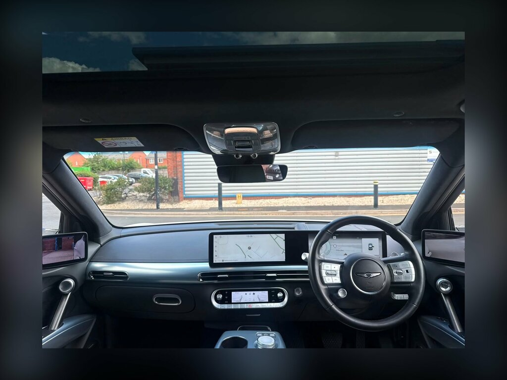 Genesis GV60 77.4Kwh Premium Suv 229 Ps White #20