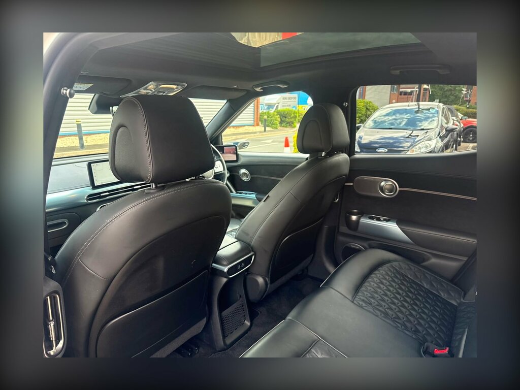 Genesis GV60 77.4Kwh Premium Suv 229 Ps White #15