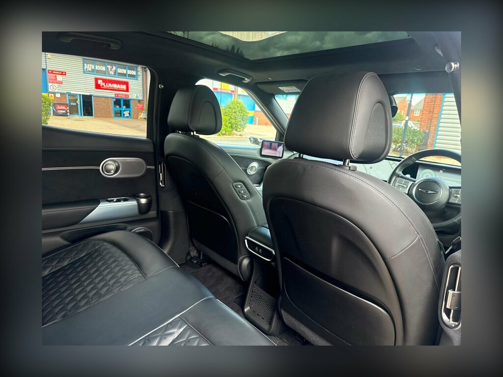 Genesis GV60 77.4Kwh Premium Suv 229 Ps White #27
