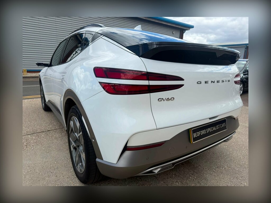 Genesis GV60 77.4Kwh Premium Suv 229 Ps White #64