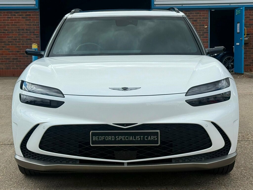 Genesis GV60 77.4Kwh Premium Suv 229 Ps White #7