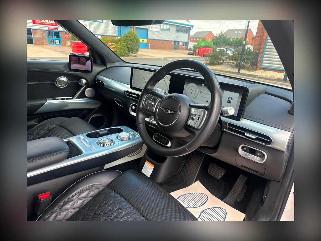 Genesis GV60 77.4Kwh Premium Suv 229 Ps White #22
