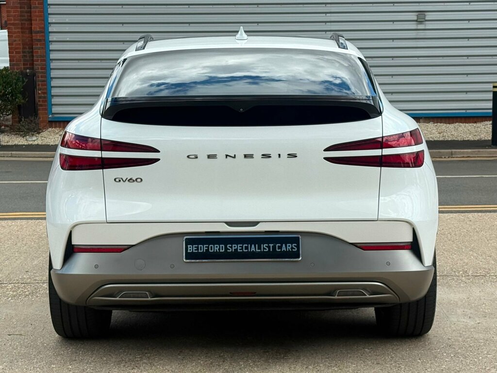 Genesis GV60 77.4Kwh Premium Suv 229 Ps White #6