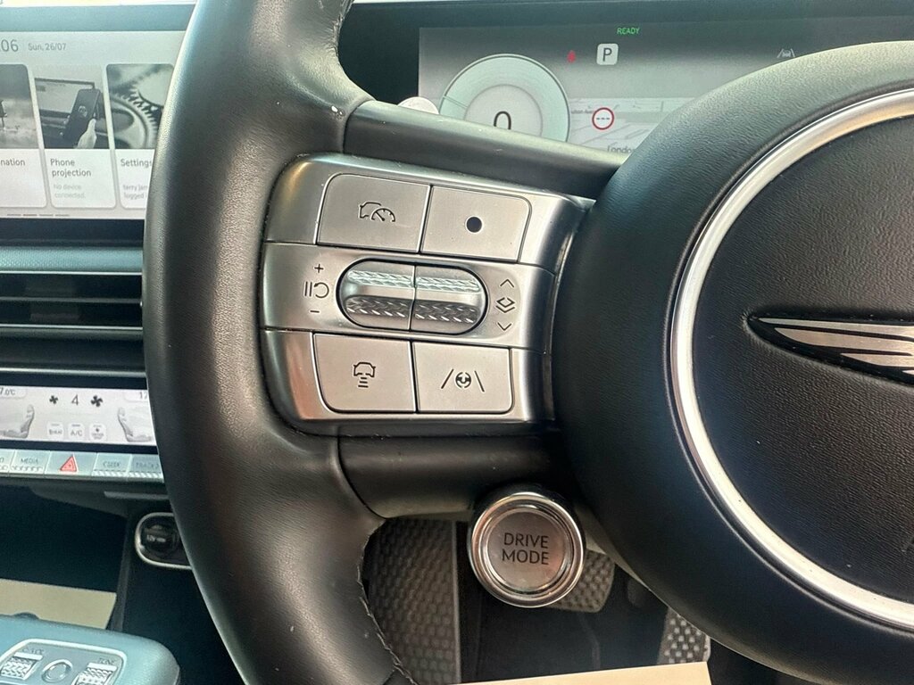 Genesis GV60 77.4Kwh Premium Suv 229 Ps White #47