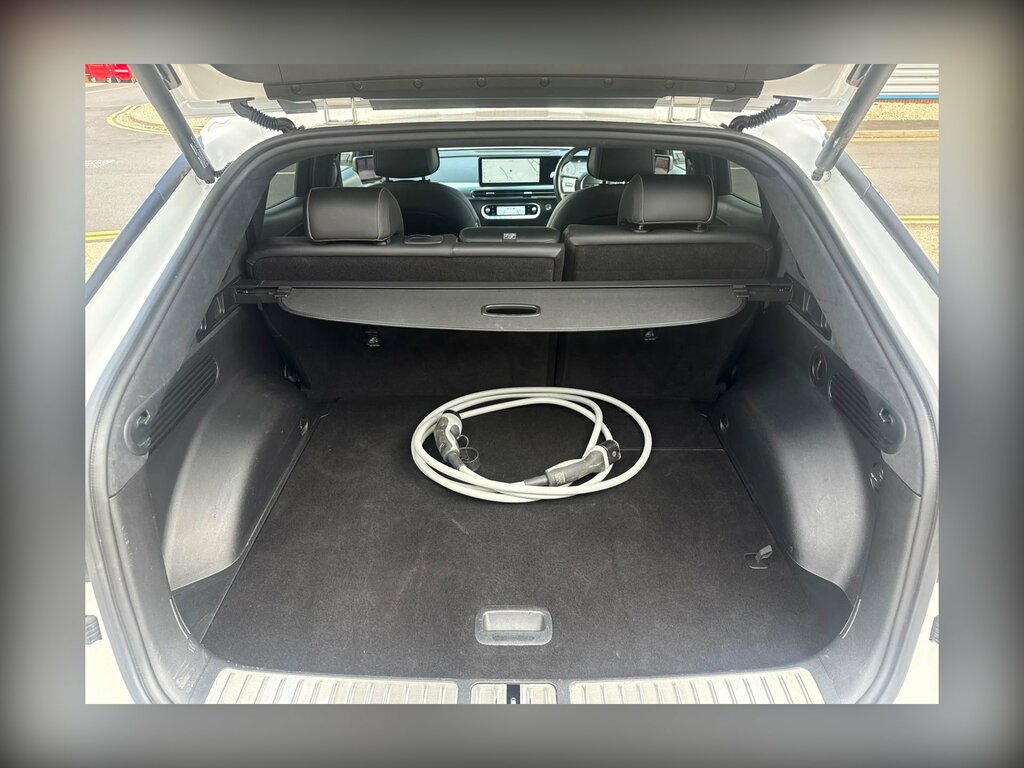 Genesis GV60 77.4Kwh Premium Suv 229 Ps White #17