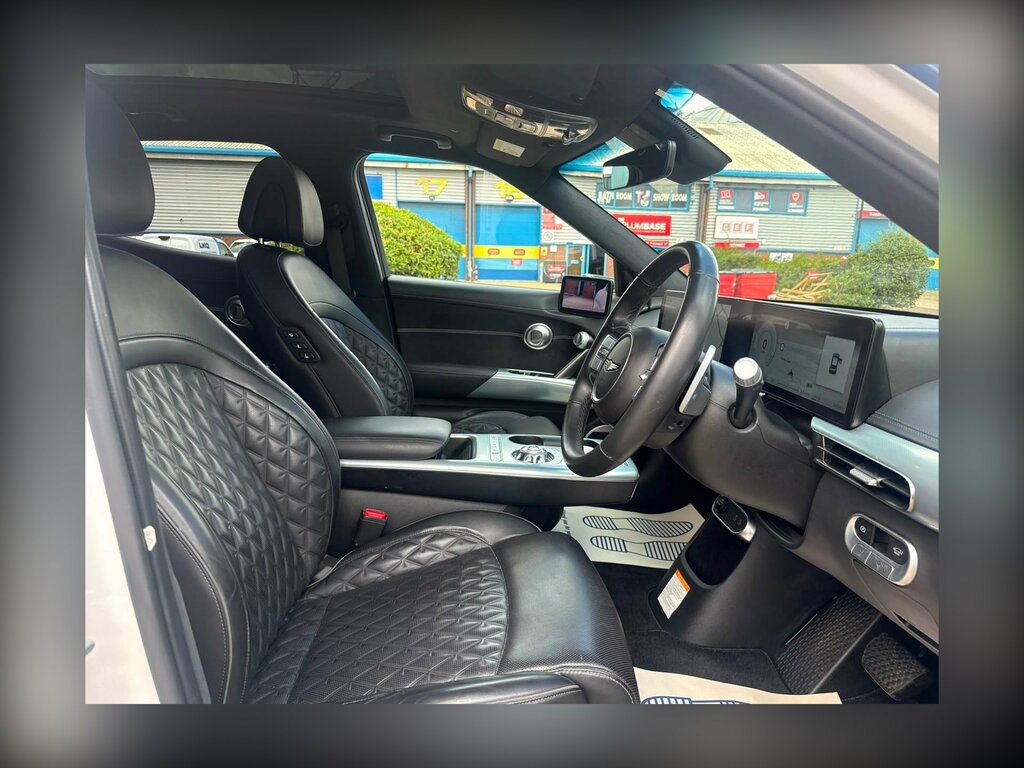 Genesis GV60 77.4Kwh Premium Suv 229 Ps White #26