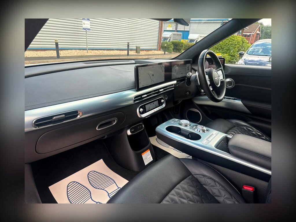 Genesis GV60 77.4Kwh Premium Suv 229 Ps White #11