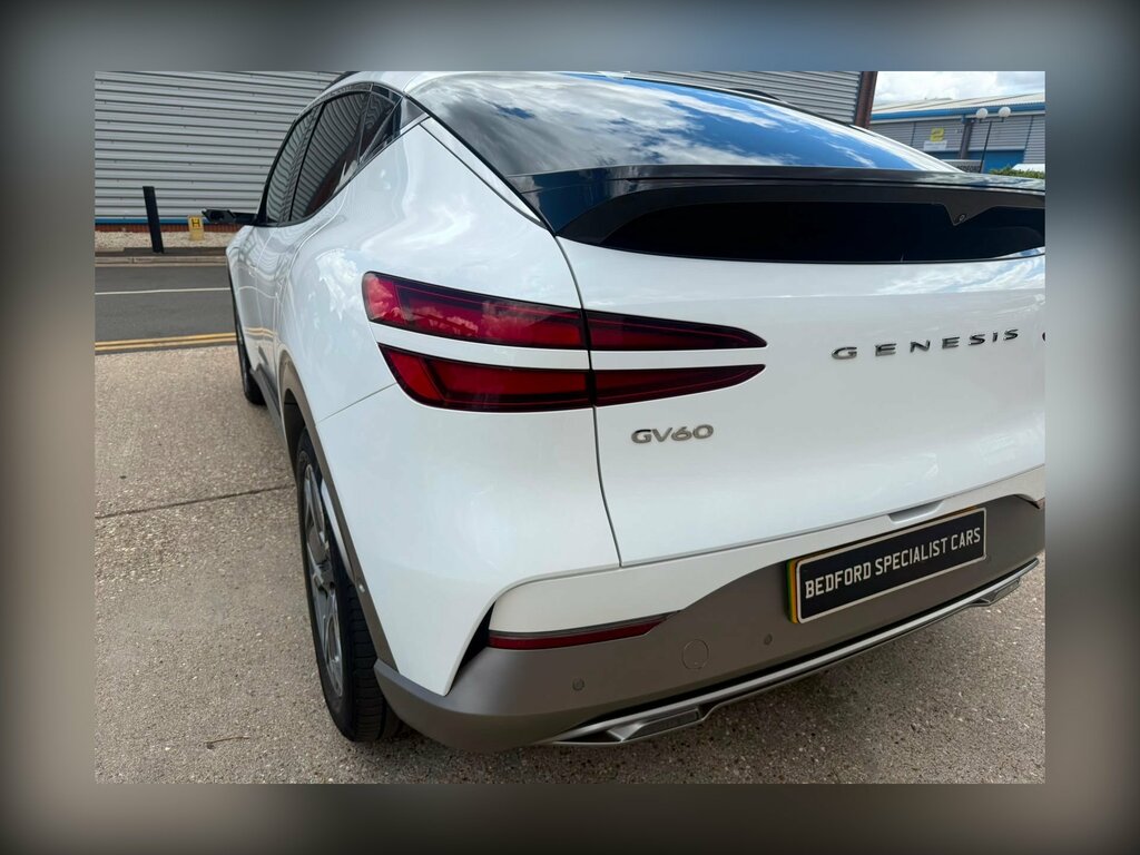Genesis GV60 77.4Kwh Premium Suv 229 Ps White #61