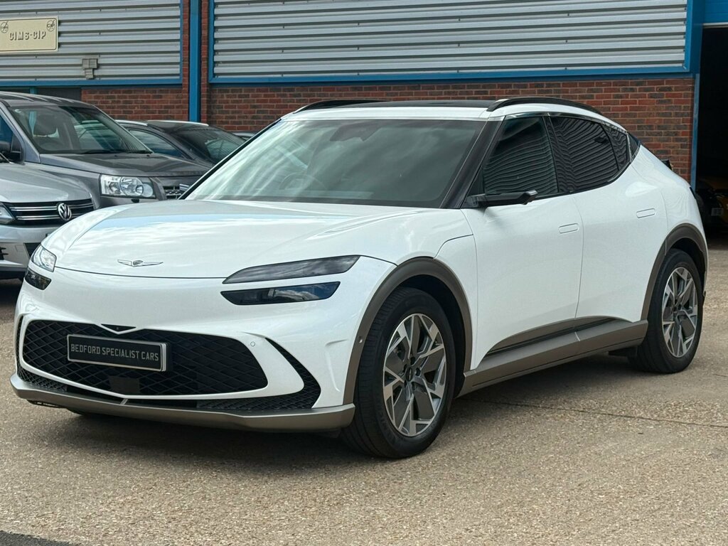 Genesis GV60 77.4Kwh Premium Suv 229 Ps White #2