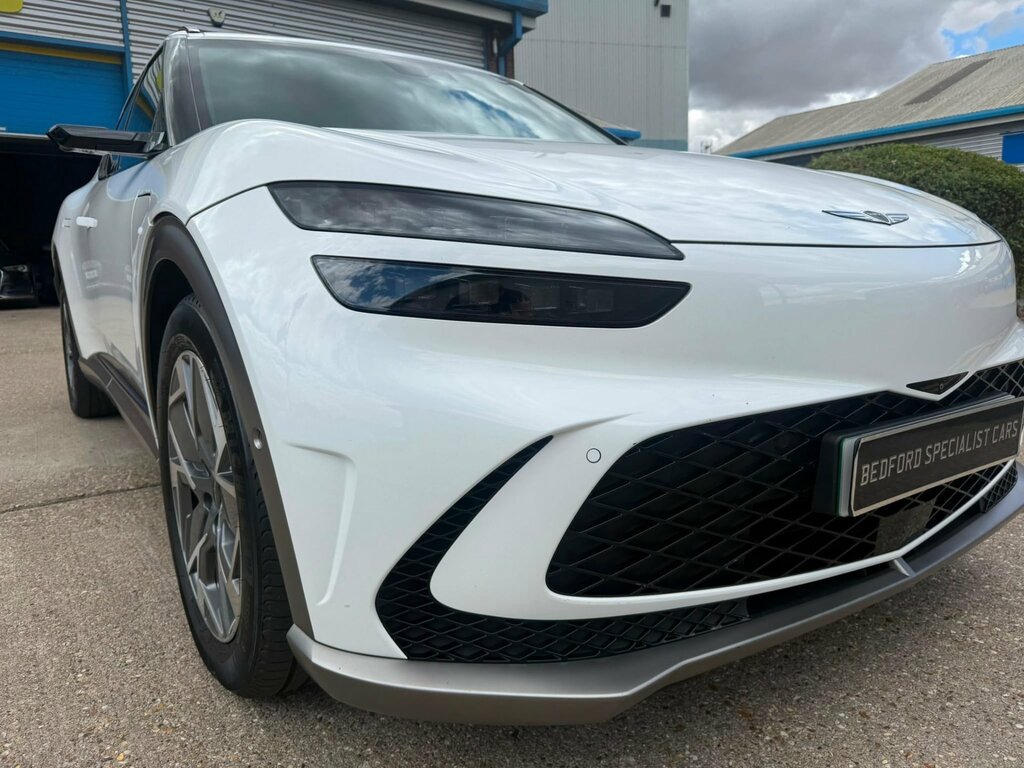 Genesis GV60 77.4Kwh Premium Suv 229 Ps White #70