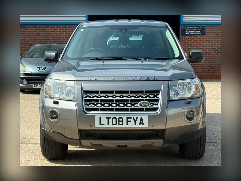 Land Rover Freelander 2 2.2 Td4 Xs Suv 4Wd Euro 4 160 Ps Grey #6