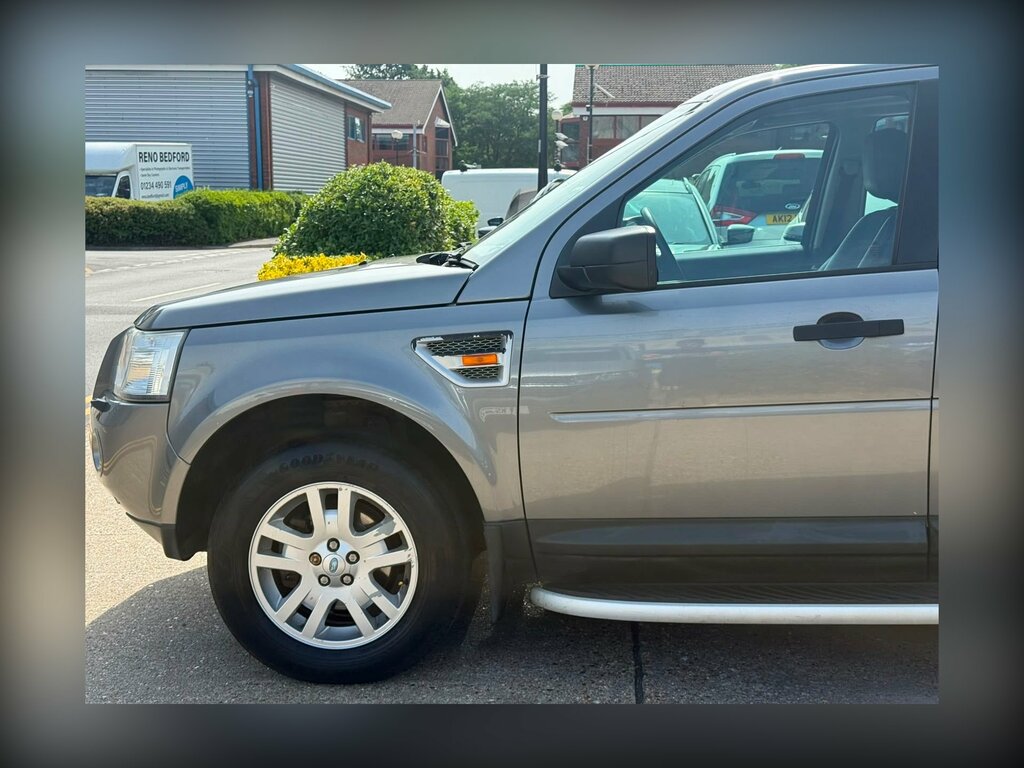 Land Rover Freelander 2 2 Td4 Hst U12946 Black #43