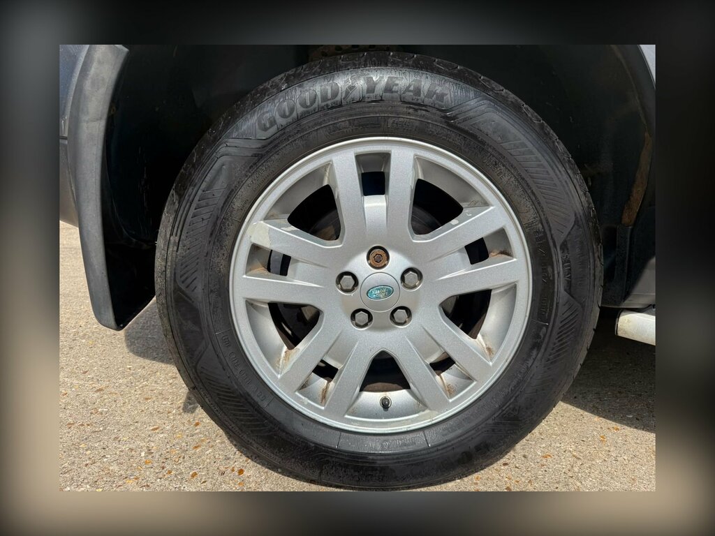 Land Rover Freelander 2 2 Td4 Hst U12946 Black #44