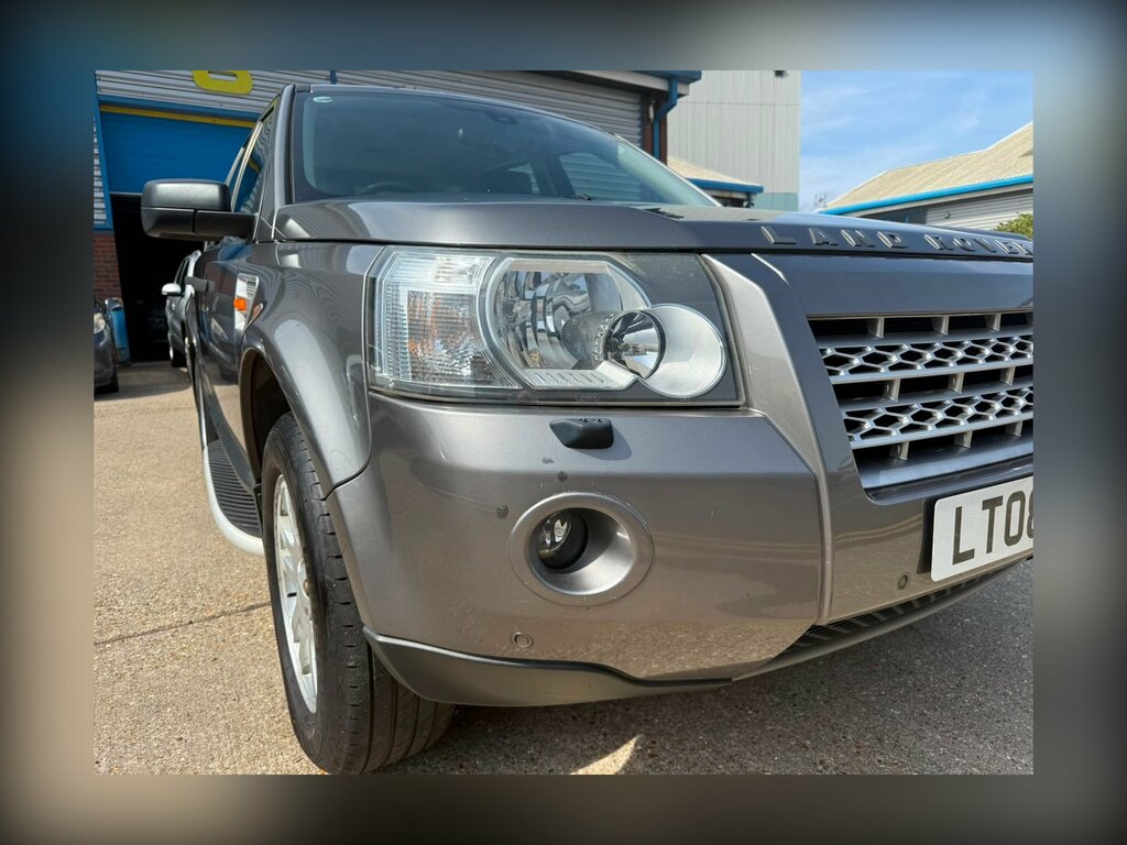 Land Rover Freelander 2 2 Td4 Hst U12946 Black #59