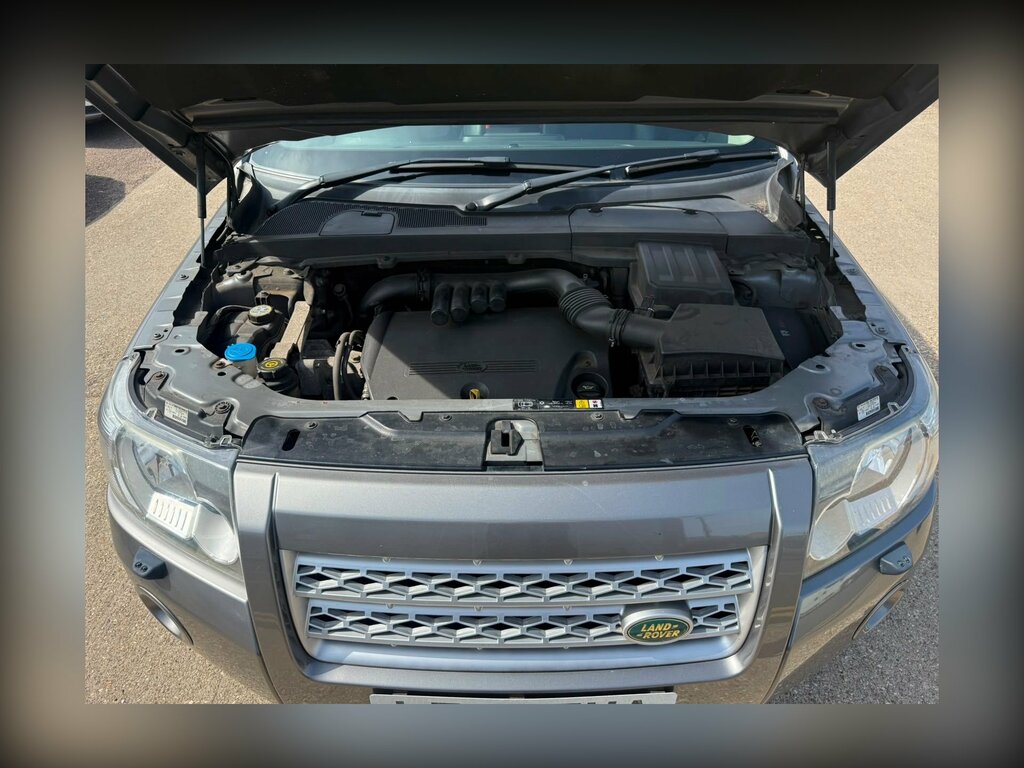 Land Rover Freelander 2 2 Td4 Hst U12946 Black #39
