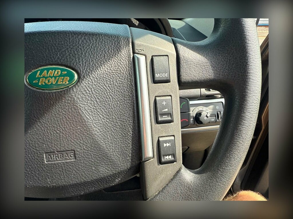 Land Rover Freelander 2 2 Td4 Hst U12946 Black #31