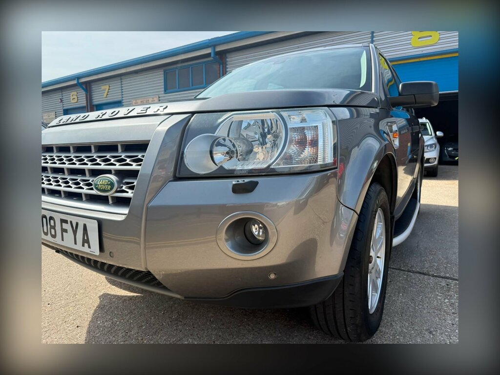 Land Rover Freelander 2 2 Td4 Hst U12946 Black #61