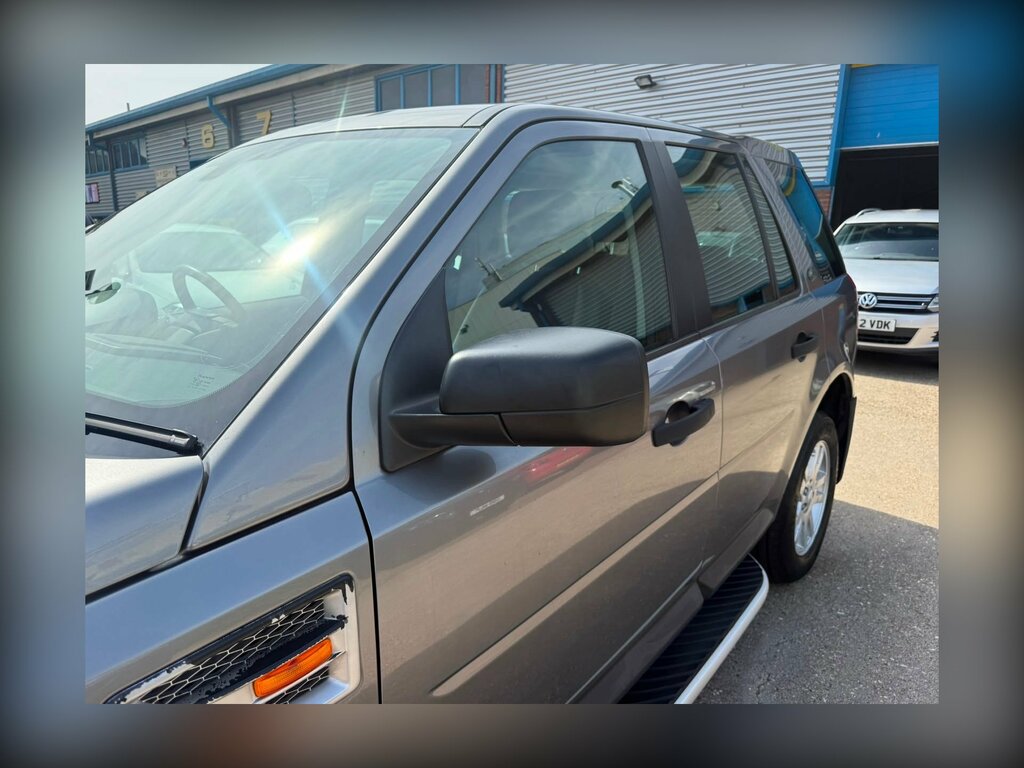 Land Rover Freelander 2 2 Td4 Hst U12946 Black #51