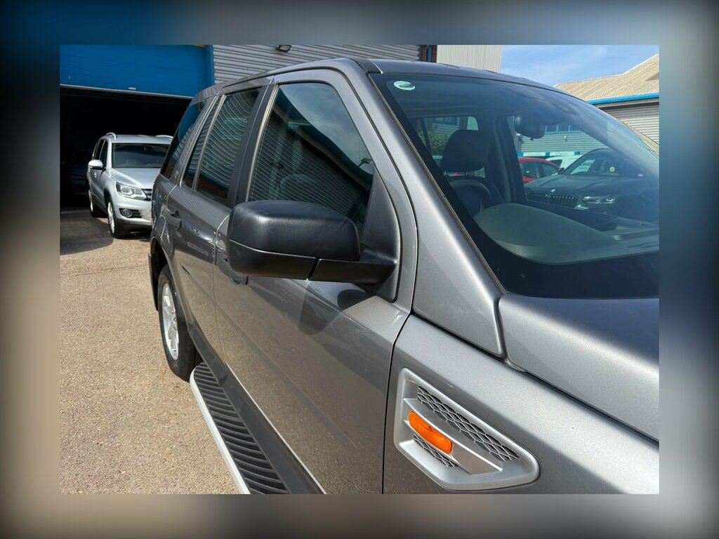 Land Rover Freelander 2 2 Td4 Hst U12946 Black #47