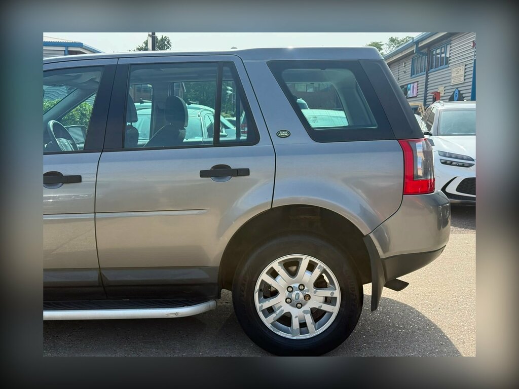 Land Rover Freelander 2 2 Td4 Hst U12946 Black #50