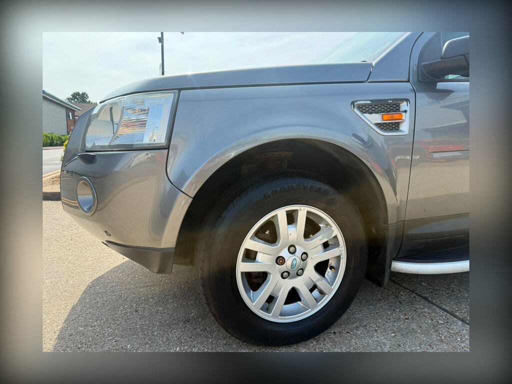 Land Rover Freelander 2 2 Td4 Hst U12946 Black #60