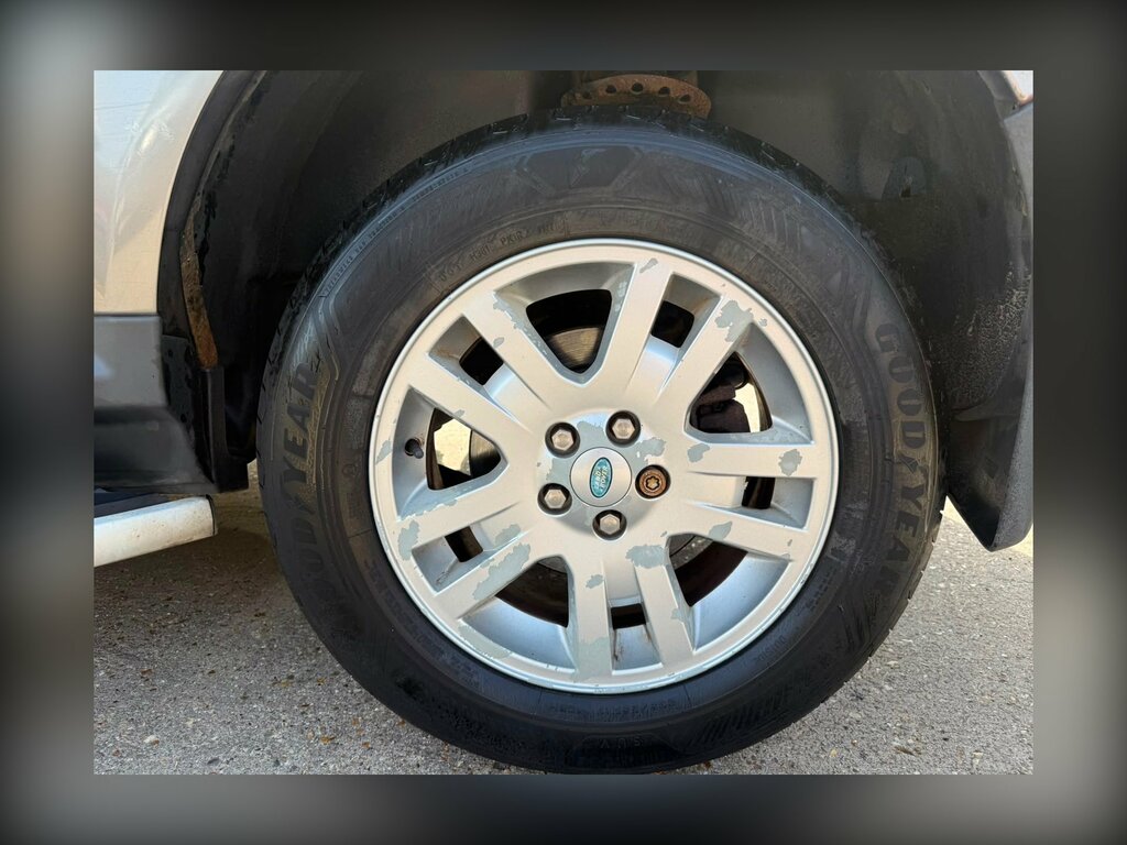 Land Rover Freelander 2 2 Td4 Hst U12946 Black #40