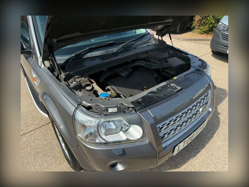 Land Rover Freelander 2 2 Td4 Hst U12946 Black #37