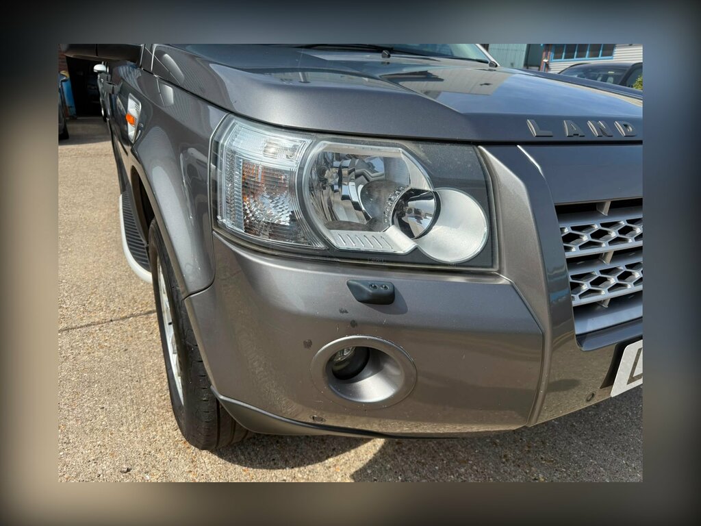 Land Rover Freelander 2 2 Td4 Hst U12946 Black #57