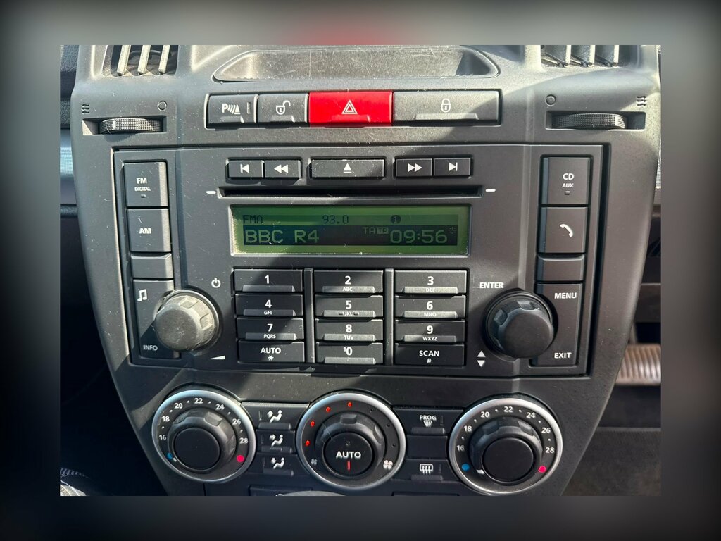 Land Rover Freelander 2 2 Td4 Hst U12946 Black #28