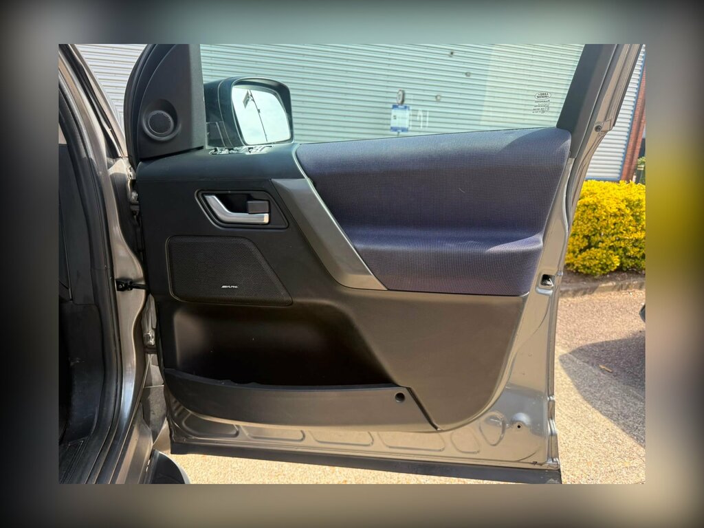 Land Rover Freelander 2 2 Td4 Hst U12946 Black #38